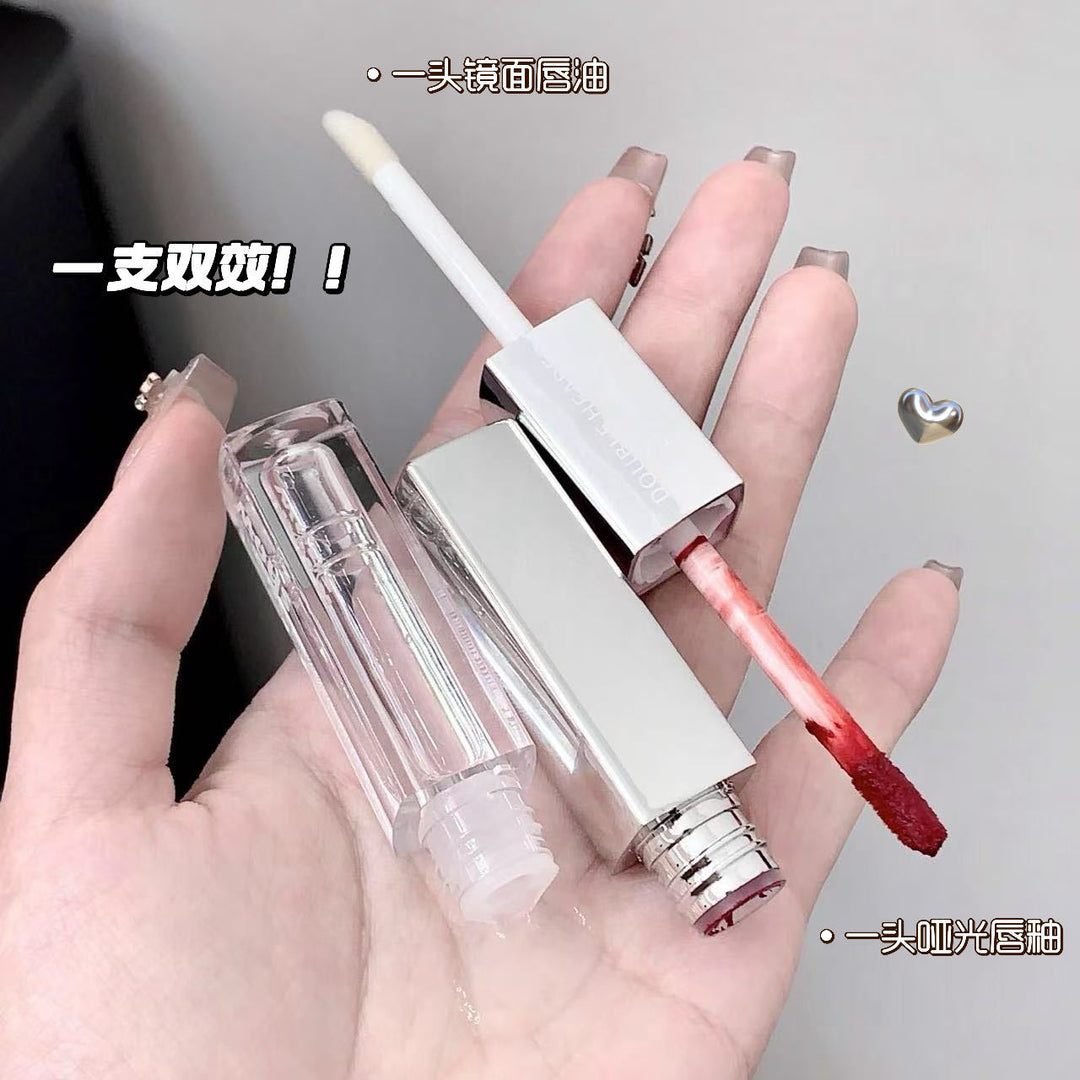 Kakashow Lip Gloss Matte Lipstick