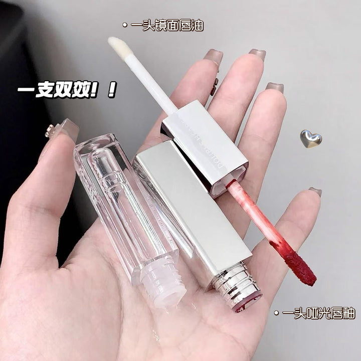 Kakashow Lip Gloss Matte Lipstick