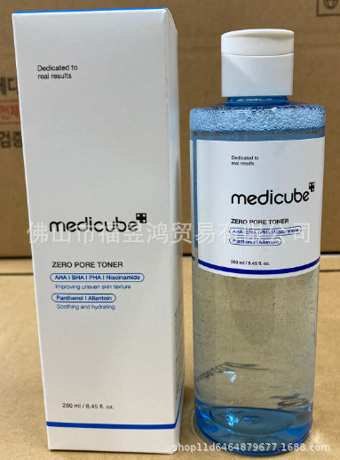medicube Serum Face Cream Toner