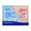 Collagen Moisturizing Lip Mask Patches – Anti-Crack Lip Line Fading Lip Care Treatment