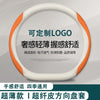 奔驰真皮方向盘套C200C260L E260E300L GLA200 GLC260 GLE350把套