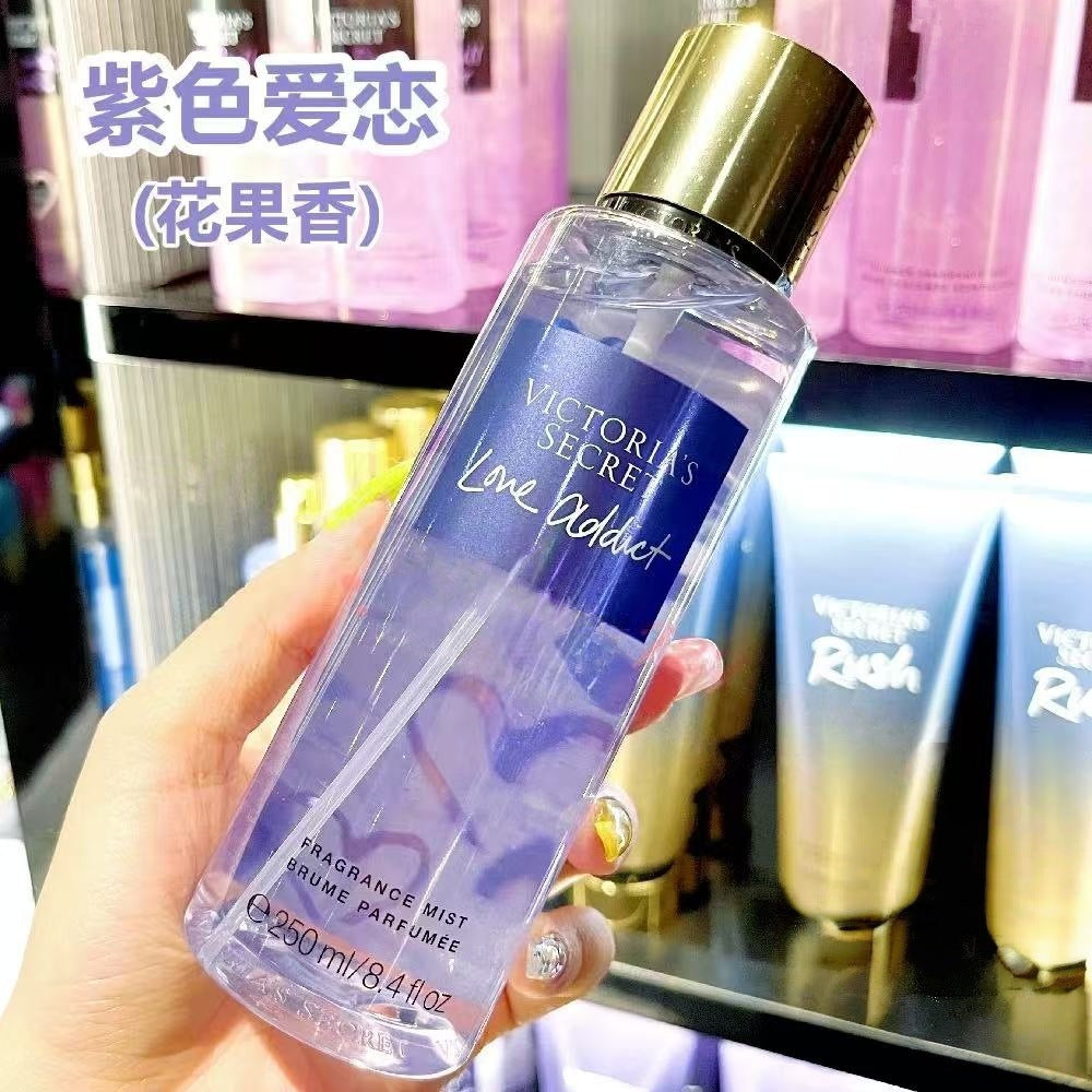 Victoria's Secret Inspired Flash Body Fragrance