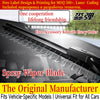 Wet Arm Windshield Wiper | Integrated Water Spray Wiper Blad