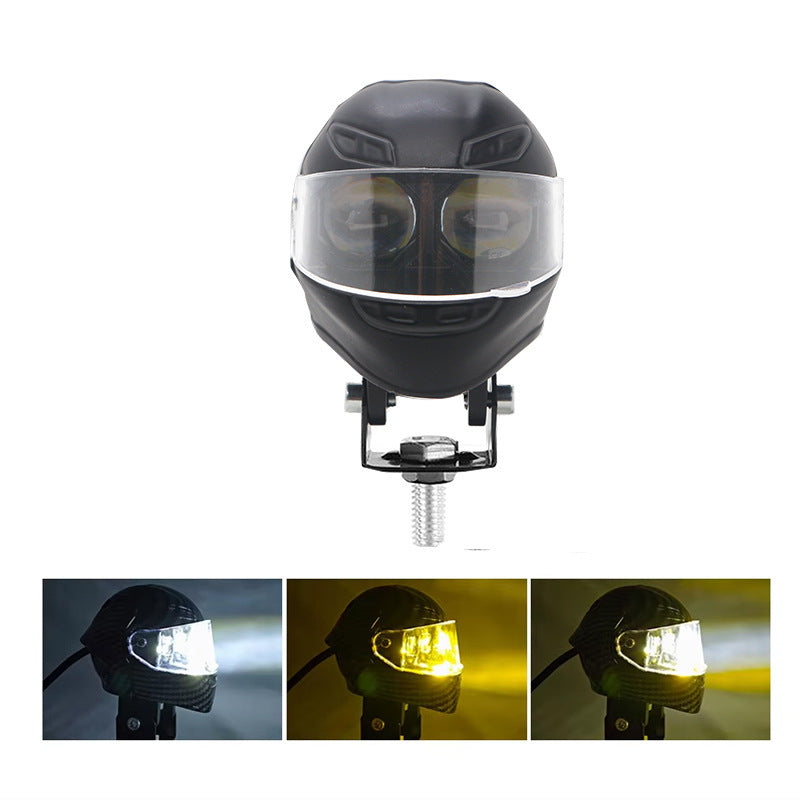Motorcycle Helmet LED Waterproof