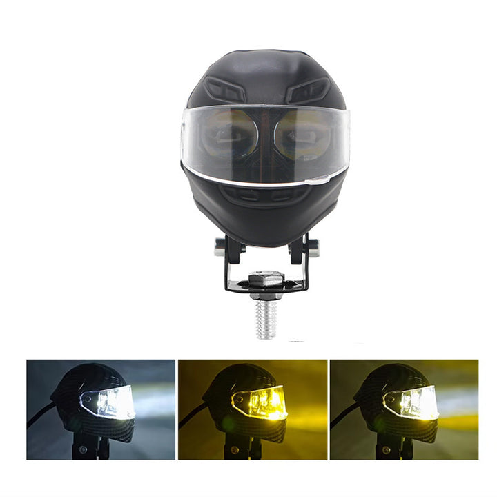 Motorcycle Helmet LED Waterproof