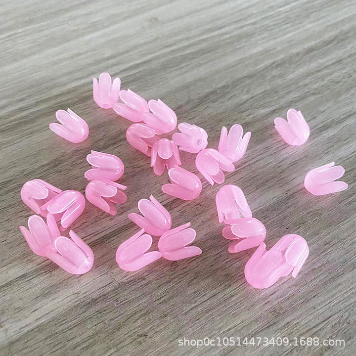 七夕礼物郁金香花小夜灯手工 diy海魔方立体镜子创意女朋友闺蜜