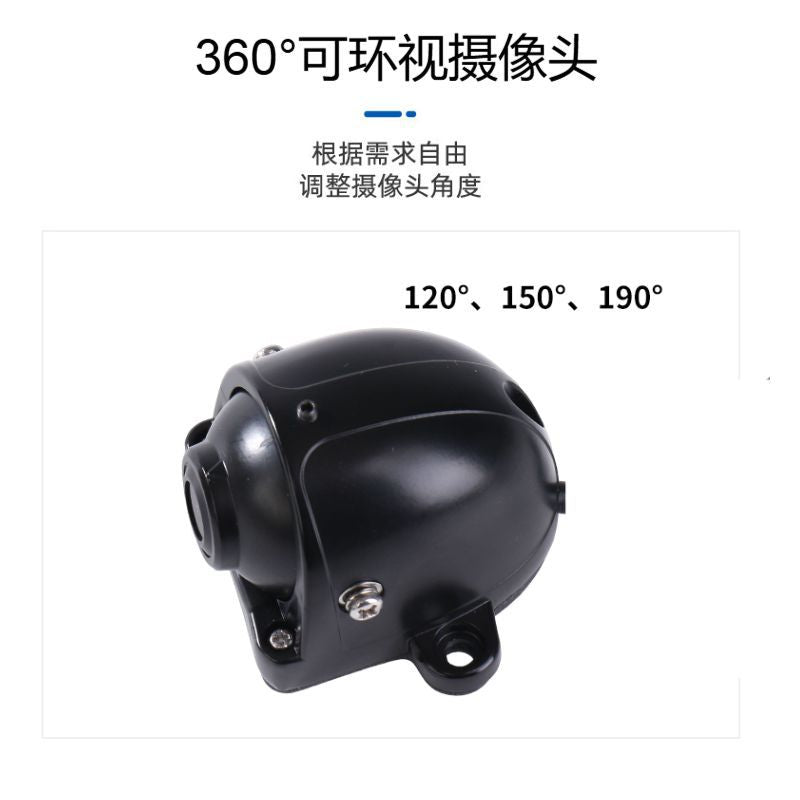 In vehicle camera Car 360°Portable Camera