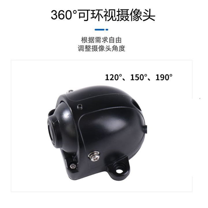 In vehicle camera Car 360°Portable Camera