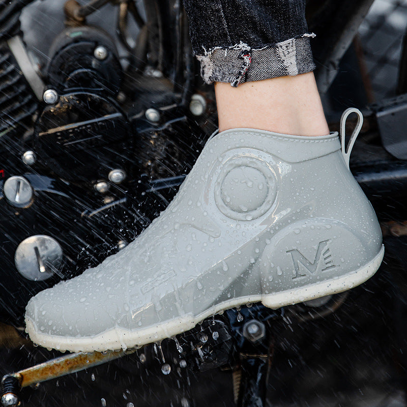 Shoes Men Summer Waterproof Non Slip Durable Special Shoes
