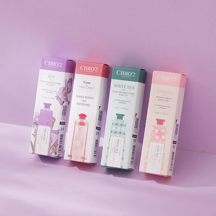 cibio 2 Hand Cream Souvenir Gift Wedding Practical Small Gift Nourishing Moisturizing Hydrating