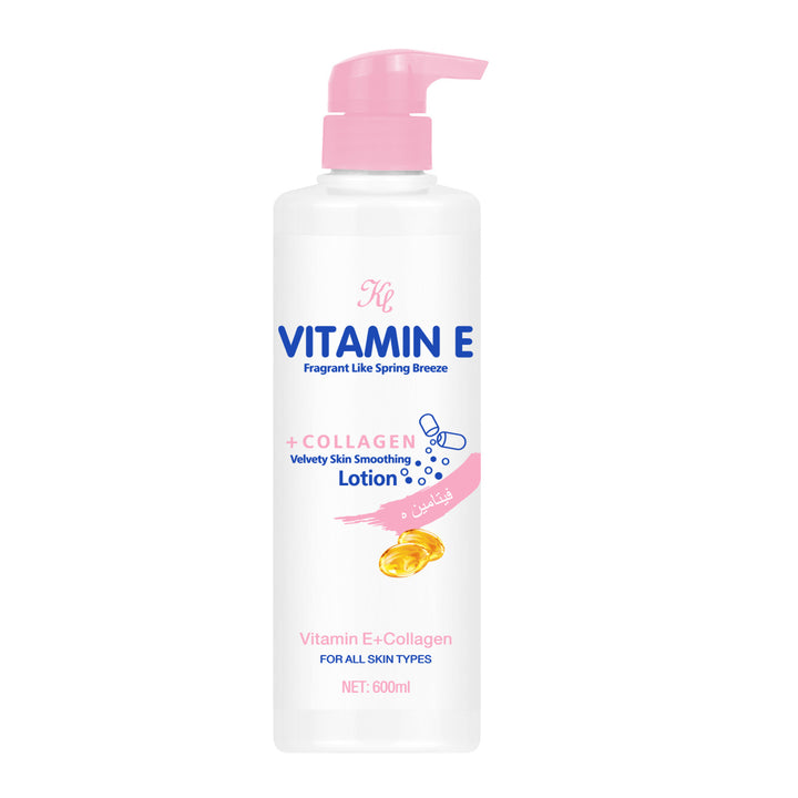 King Love Beauty E Vitamin E Lotion