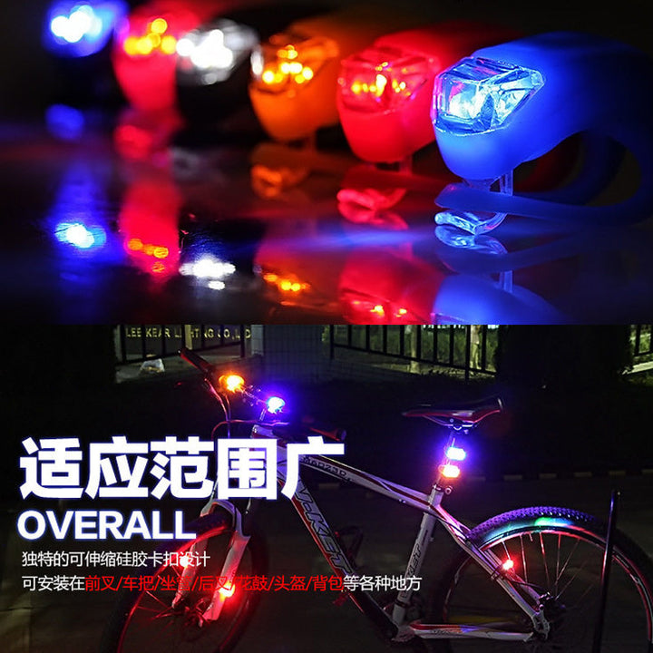 Bicycle Universal Silicone Bicycle Accessories