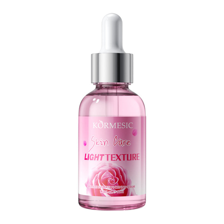 全英文KORMESIC女性私处粉嫩精华Intimate care私处护理厂家批发