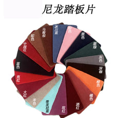360° Full Wrap TPE Car Floor Mat – Anti-Slip Fire-Resistant Nylon Carpet