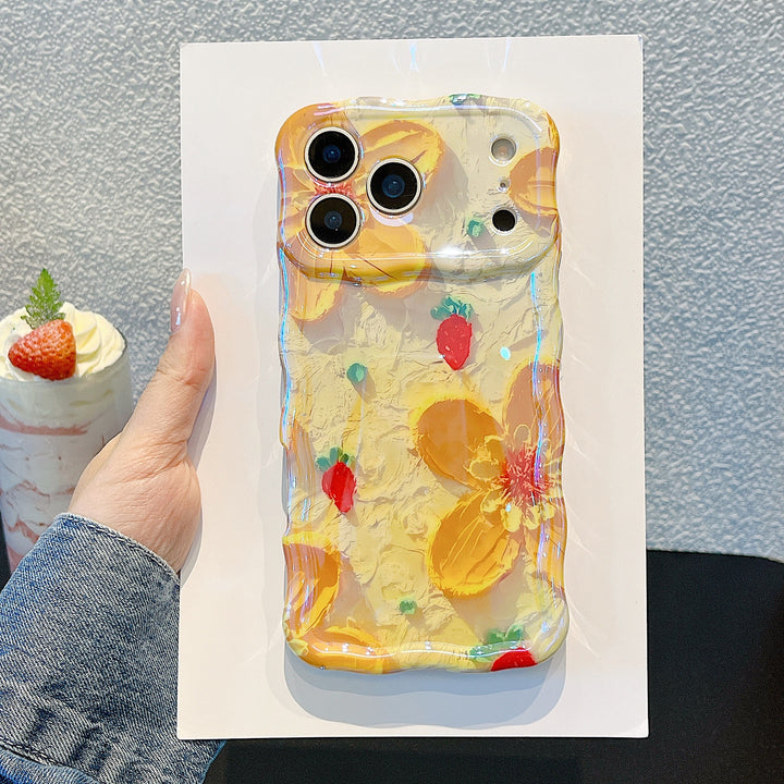 For iphone 17 pro Phone Case ins iPhone 16 Shockproof Protective Case