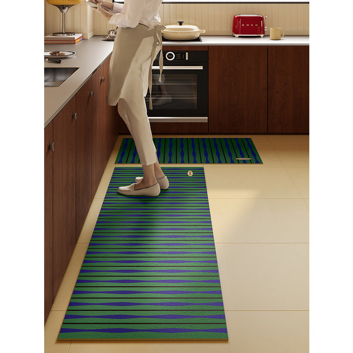ins Kitchen Home Floor Mat Entryway Non Slip Foot Mat