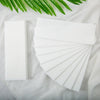 100pc Non-Woven Wax Strips 20x7cm – Disposable Hair Removal Wax Paper Sheets