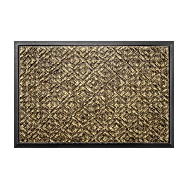 Home Entryway Carpet Premium Feel Entryway Foot Mat Stain Resistant Non Slip Wholesale Floor Mat