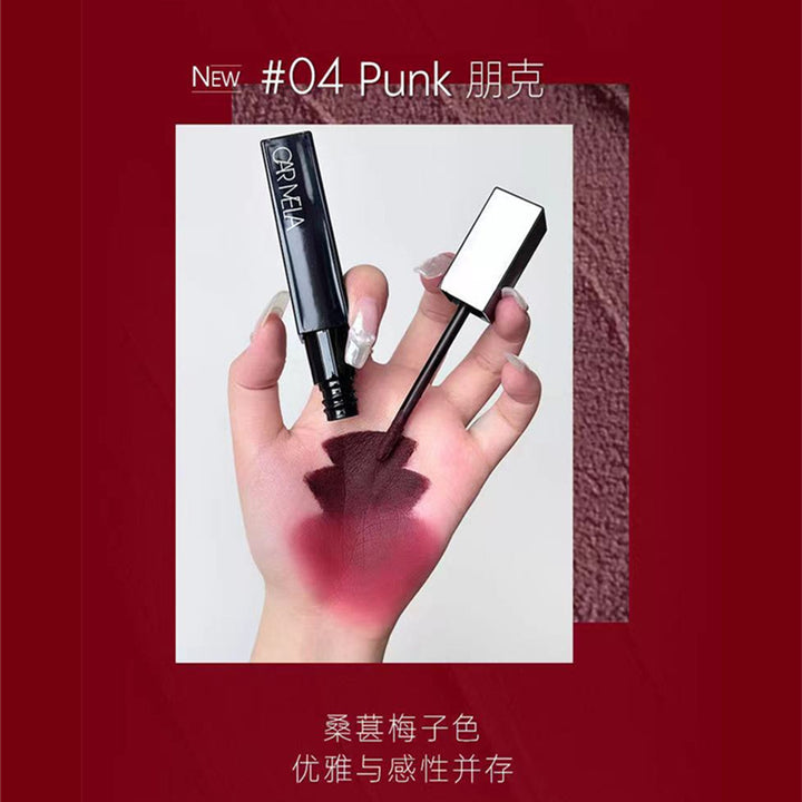 CARMELA Lip Mud K 04 Matte Lip Gloss Lipstick