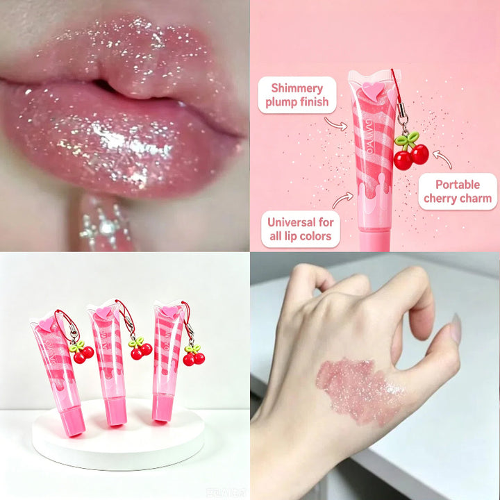 OAUMD Lip Gloss Transfer-Proof