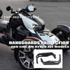 适用庞巴迪 Ryker 600 900 sport UTV 摩托配件护手保护套件