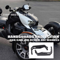 适用庞巴迪 Ryker 600 900 sport UTV 摩托配件护手保护套件