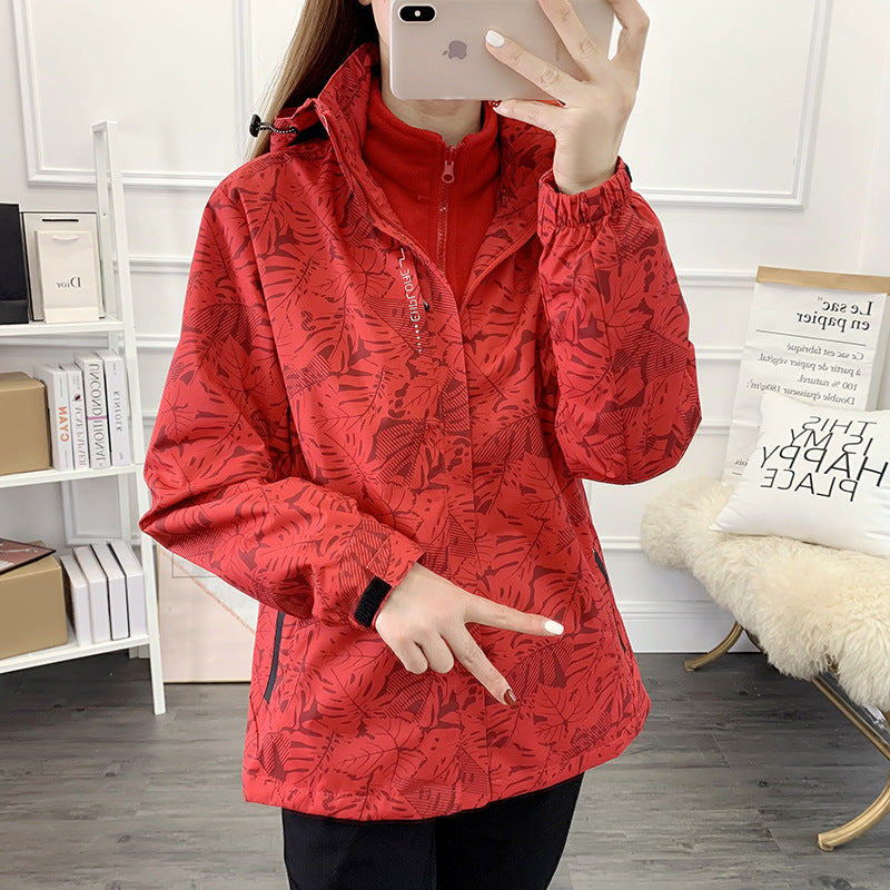 Jacket Women Waterproof Men