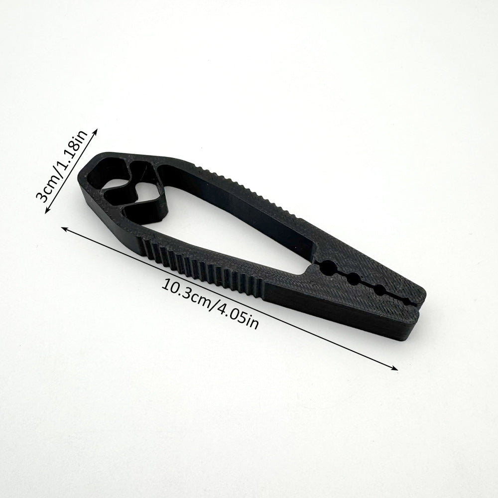 Portable Nail Fixing Tool – Woodworking Nail Holder & Positioning Tool