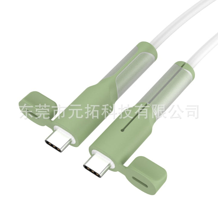 Cable Silicone Charging