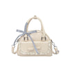 Unique Ball Pillow Boston Crossbody Bag – Women's Cool Single Shoulder Fashion Bag