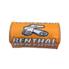 圆形车把横垫方形护胸垫 适用 RENTHAL ATV 越野摩托车改装配件