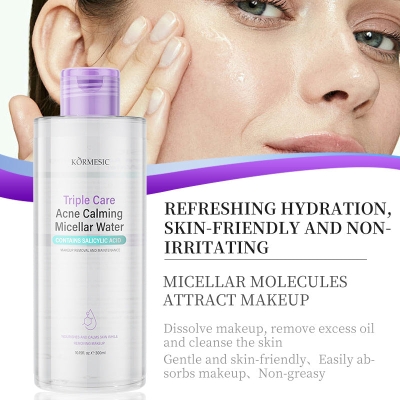 KORMESIC Makeup Remover Water makeup remover Gentle Factory