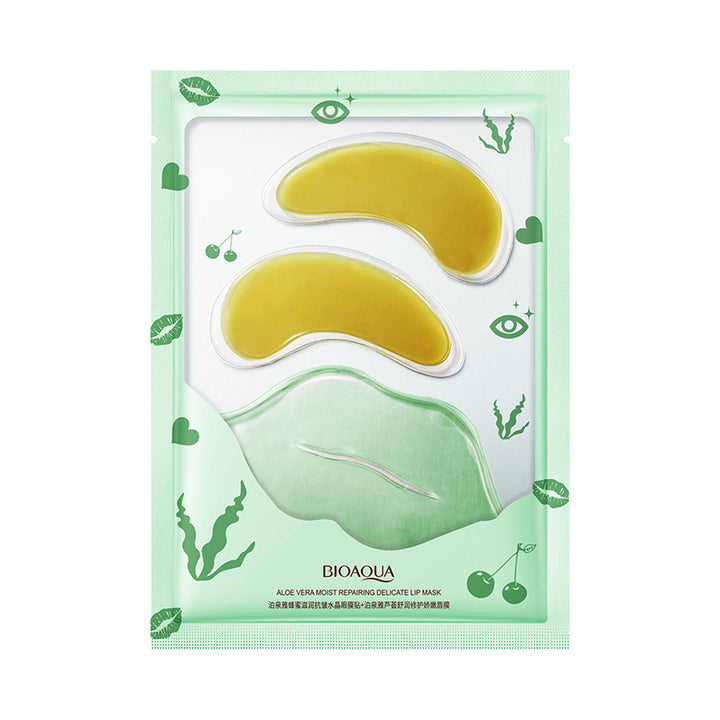 Lip Mask Moisturizing Nourishing Lip Mask Skincare Wholesale