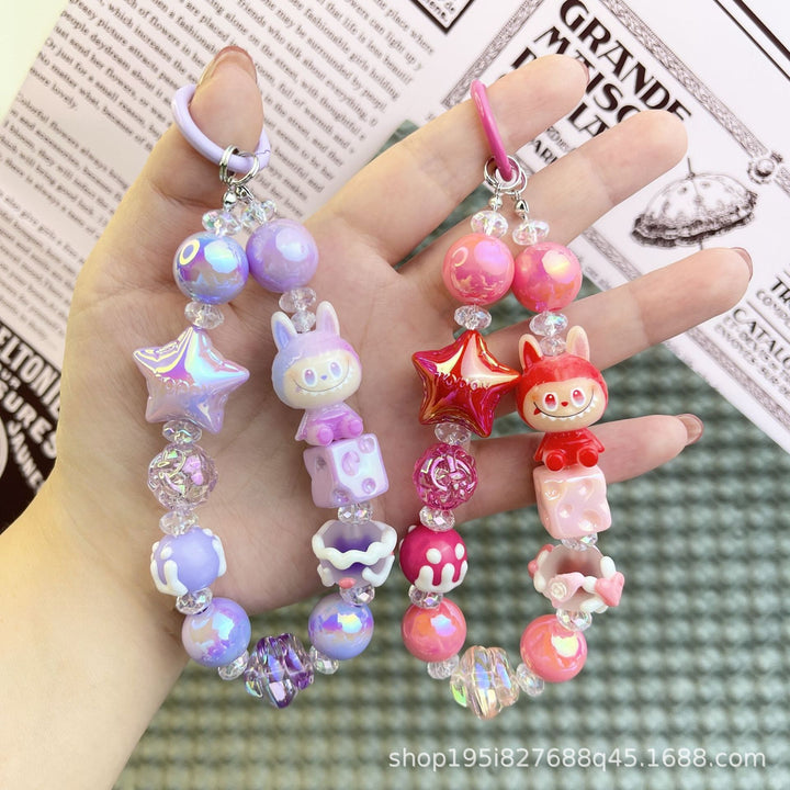Women Phone Keychain Bag Hanging Decor Wholesale