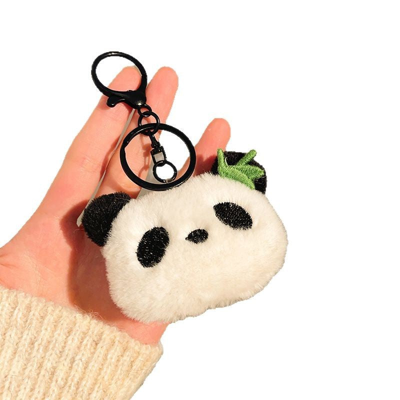 Cute Plush Hanging Plush Toy Keychain Gift