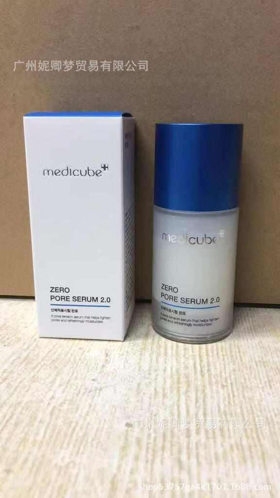 跨境Medicube美蒂秋芙紧致精华液面霜爽肤水洗面奶隔离乳撕拉面膜