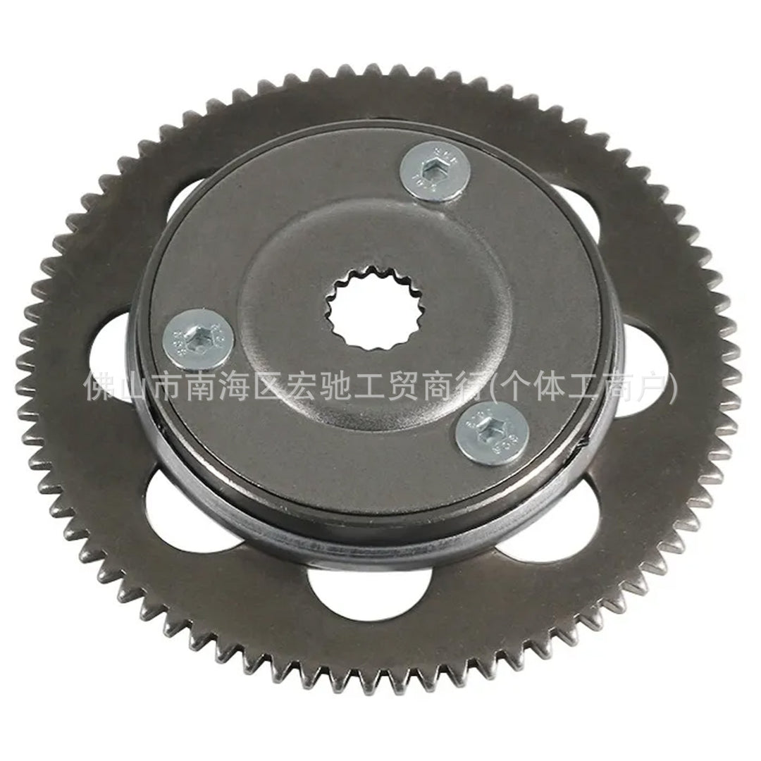 Motorcycle Dm 200 Dm 250 Vort-x 250 Cs 125 W