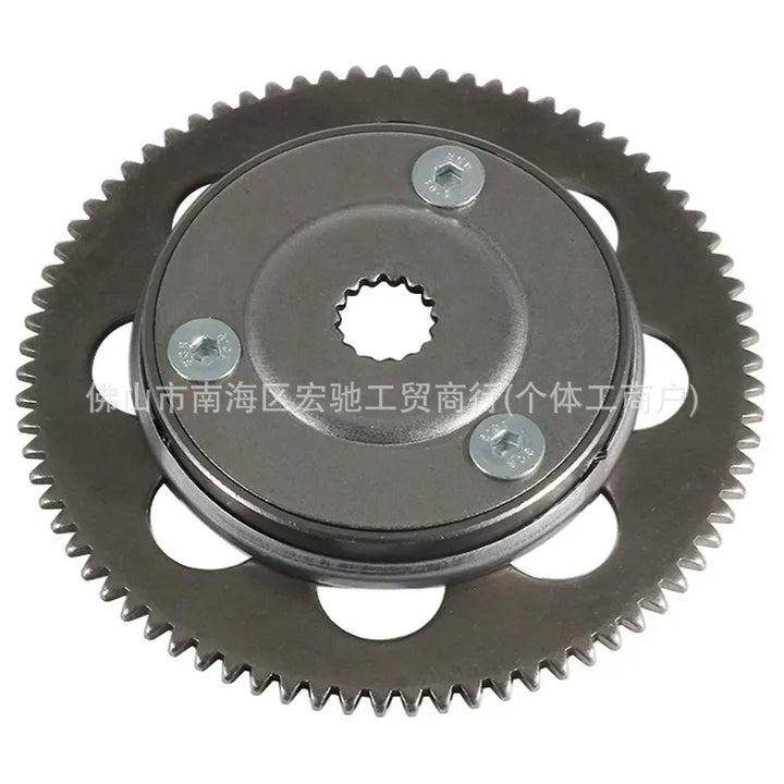 Motorcycle Dm 200 Dm 250 Vort-x 250 Cs 125 W