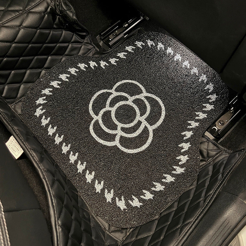 Universal Car Foot Mat Decor Car Interior Carpet Wholesale