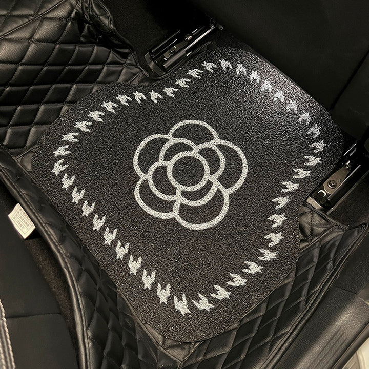 Universal Car Foot Mat Decor Car Interior Carpet Wholesale