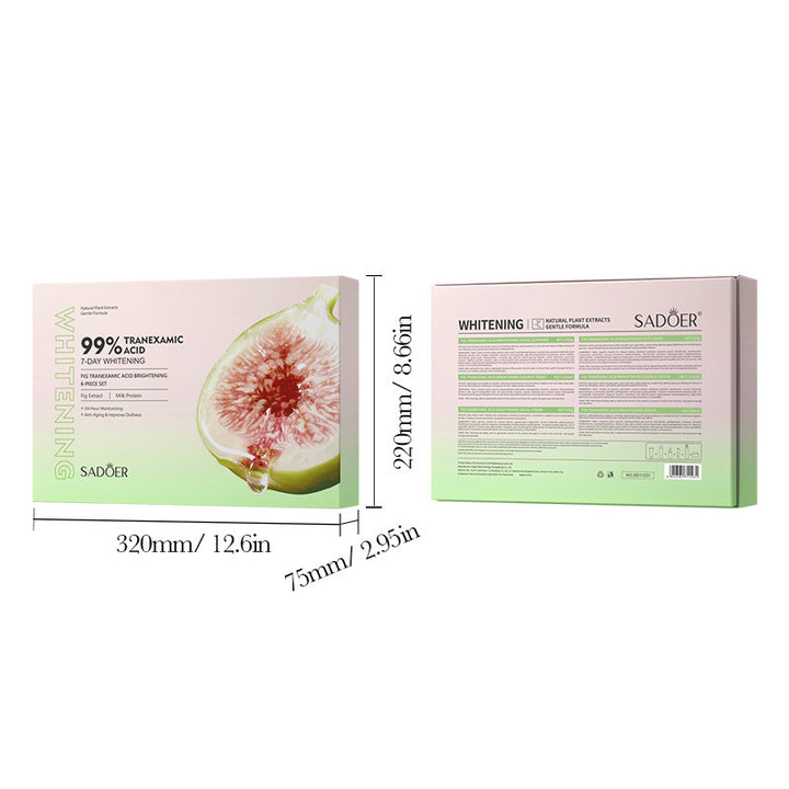 SADOER 6 Nourishing Face Set Export Wholesale