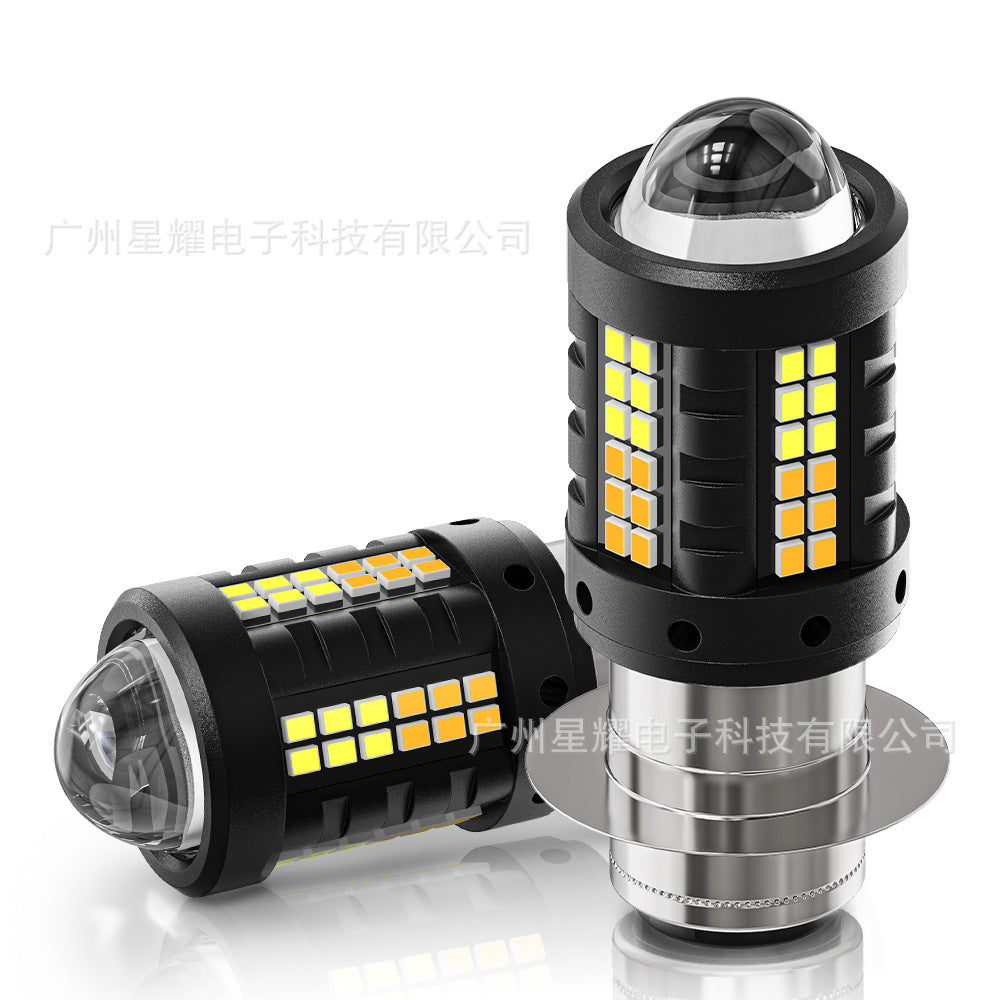 LED Motorcycle H 6 P 15 D 2016 66