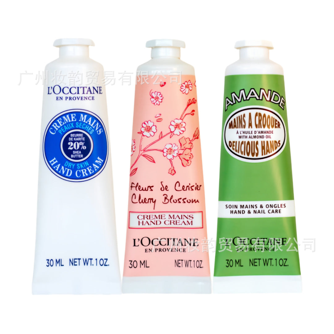 Hand Cream Fragrance Hand Cream Souvenir Gift Teacher's Day Gift Box