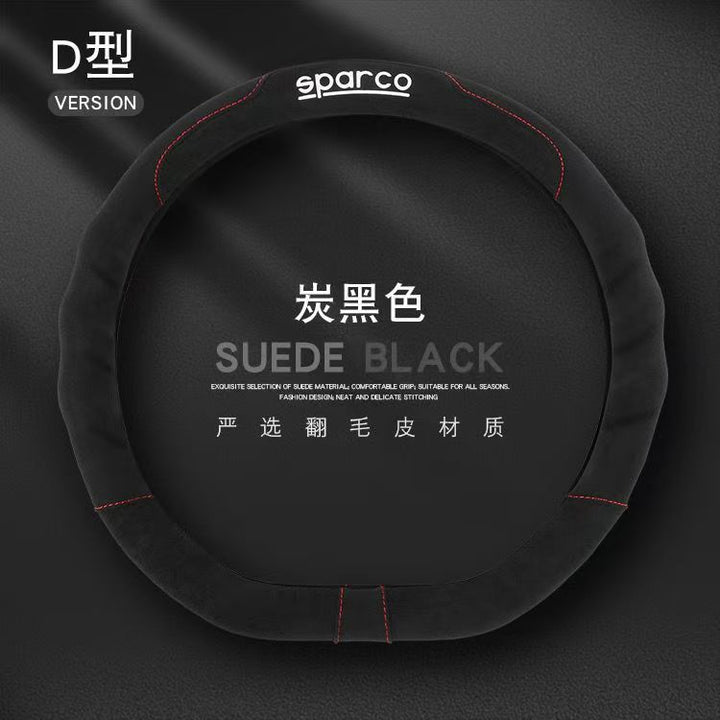Car Steering Wheel Cover 3 DNon Slip Car Car Grip Cover All Season Universal