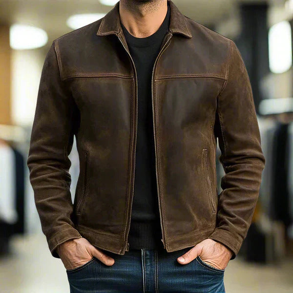 New Men's Men's Casual Fall/Winter Jacket Men