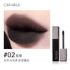 CARMELA卡梅拉文艺复兴口红显白柔雾哑光不沾杯持妆正红唇泥唇釉