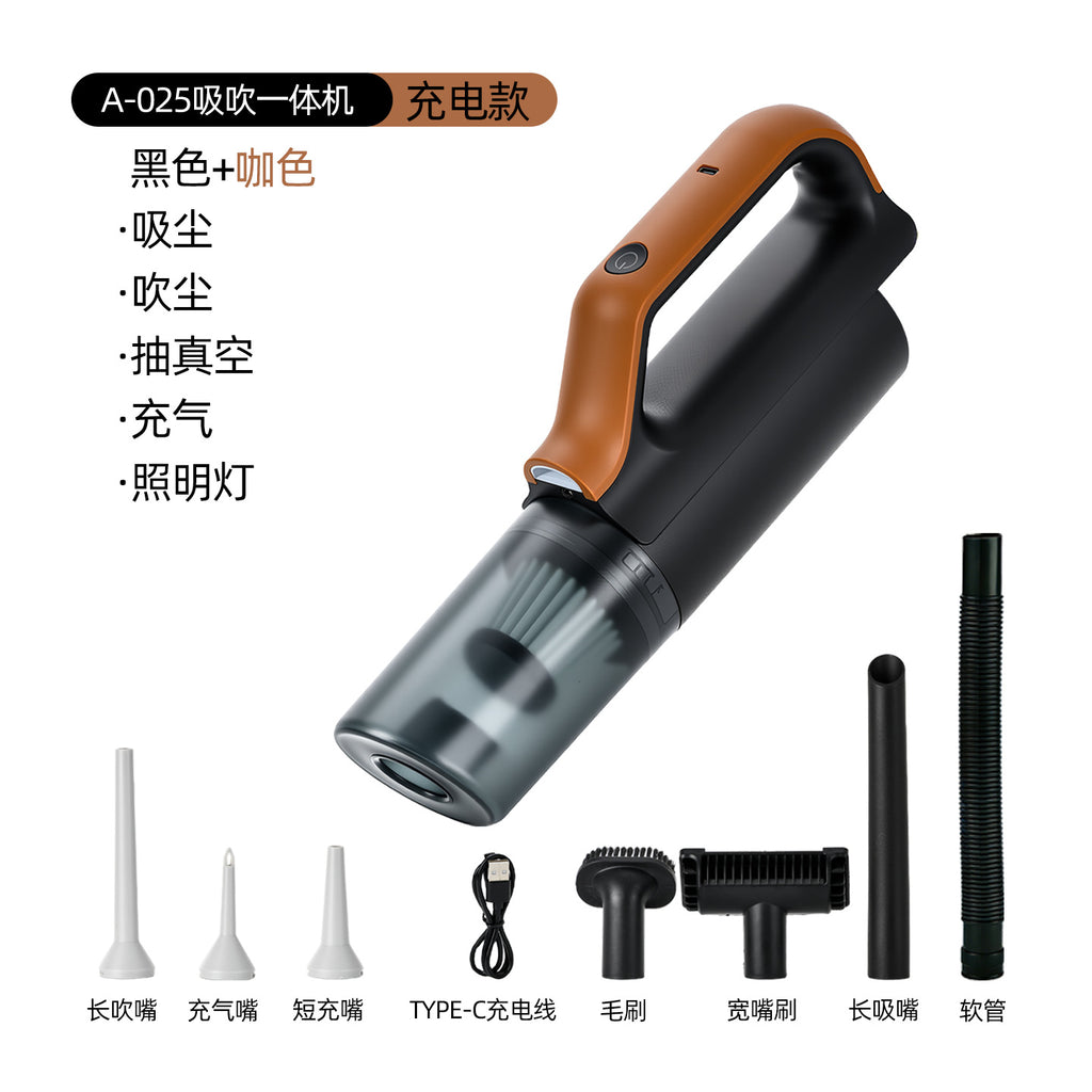 2026新款车载吸尘器大吸力超强车用无线手持小型汽车专用吸尘机
