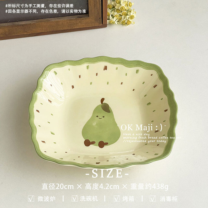 Ceramic Premium Quality Cute Home