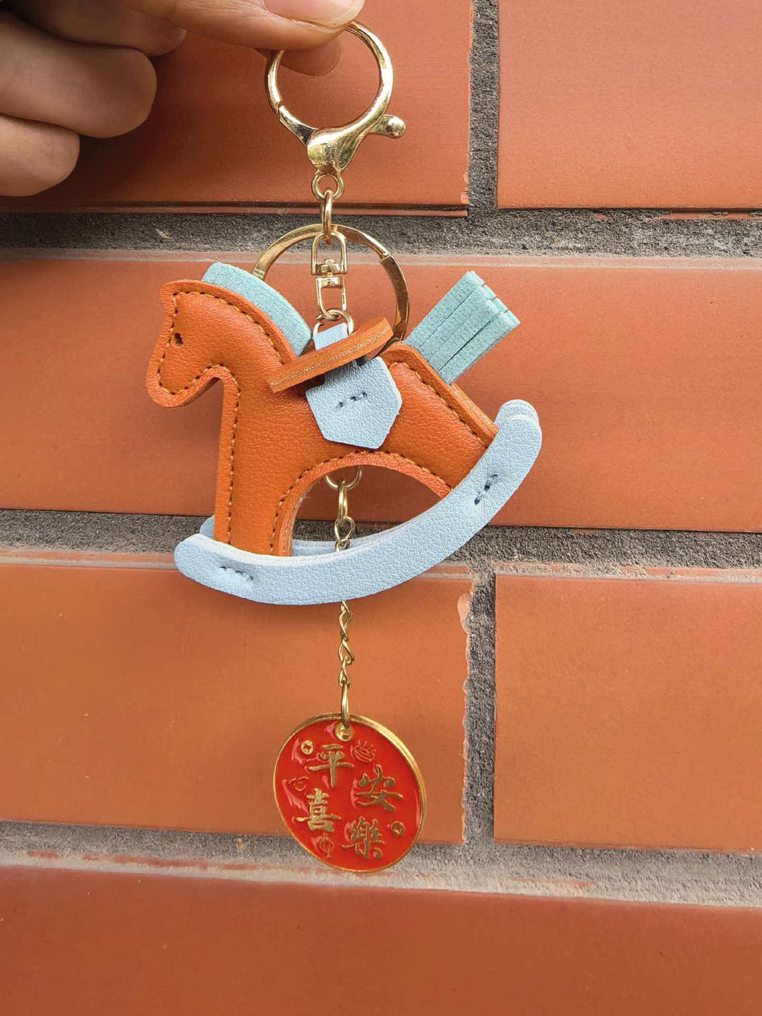 Keychain Small Hanging Decor Premium Bag Keychain