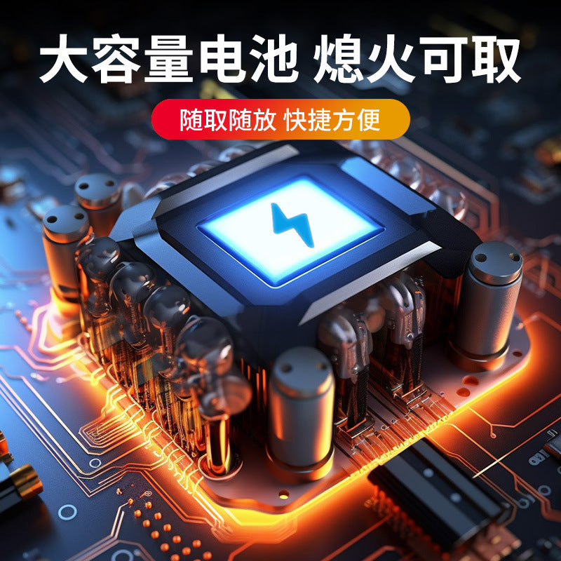 2026新款车载无线充电手机支架 15W感应开合 汽车导航架汽车用品